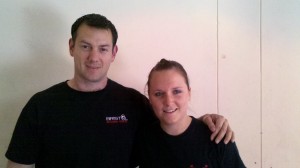 Bristol Kettlebell club - Claire Siggery