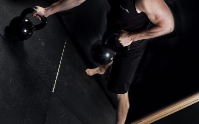 8 Weeks of Kettlebell Core Training: The Results Are In